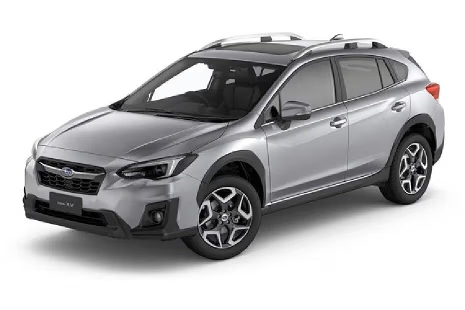 Subaru XV 2012-2017 lyžiny